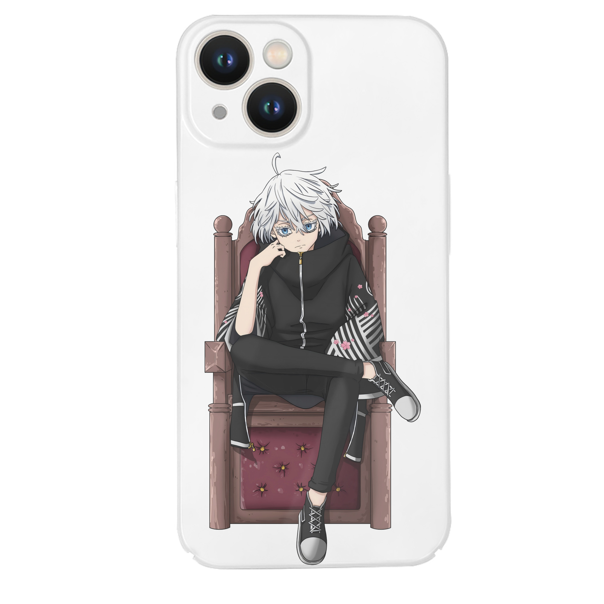 （画像用） 東京リベンジャーズ Tokyo Revengers 【iPhone 14シリーズ対応】ハードケース